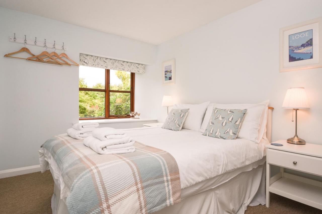 Lily Cottage Looe Dış mekan fotoğraf