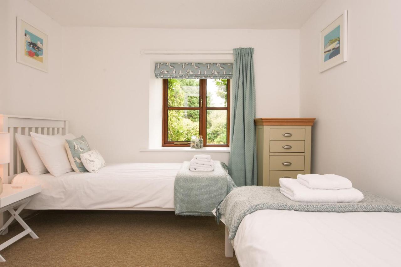 Lily Cottage Looe Dış mekan fotoğraf