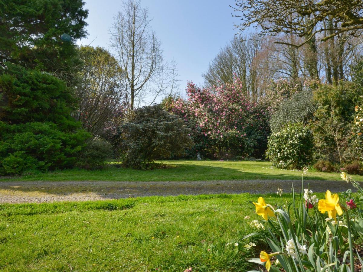 Lily Cottage Looe Dış mekan fotoğraf