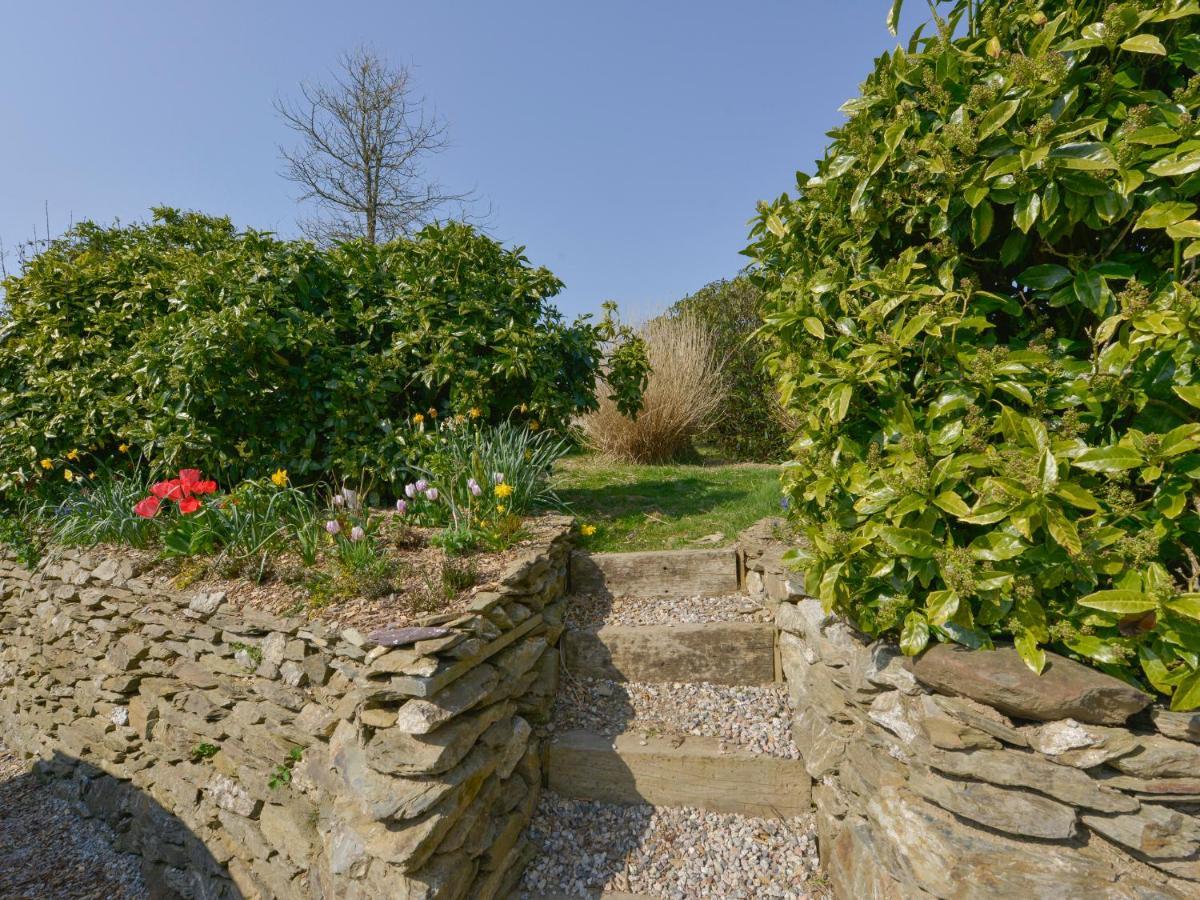 Lily Cottage Looe Dış mekan fotoğraf