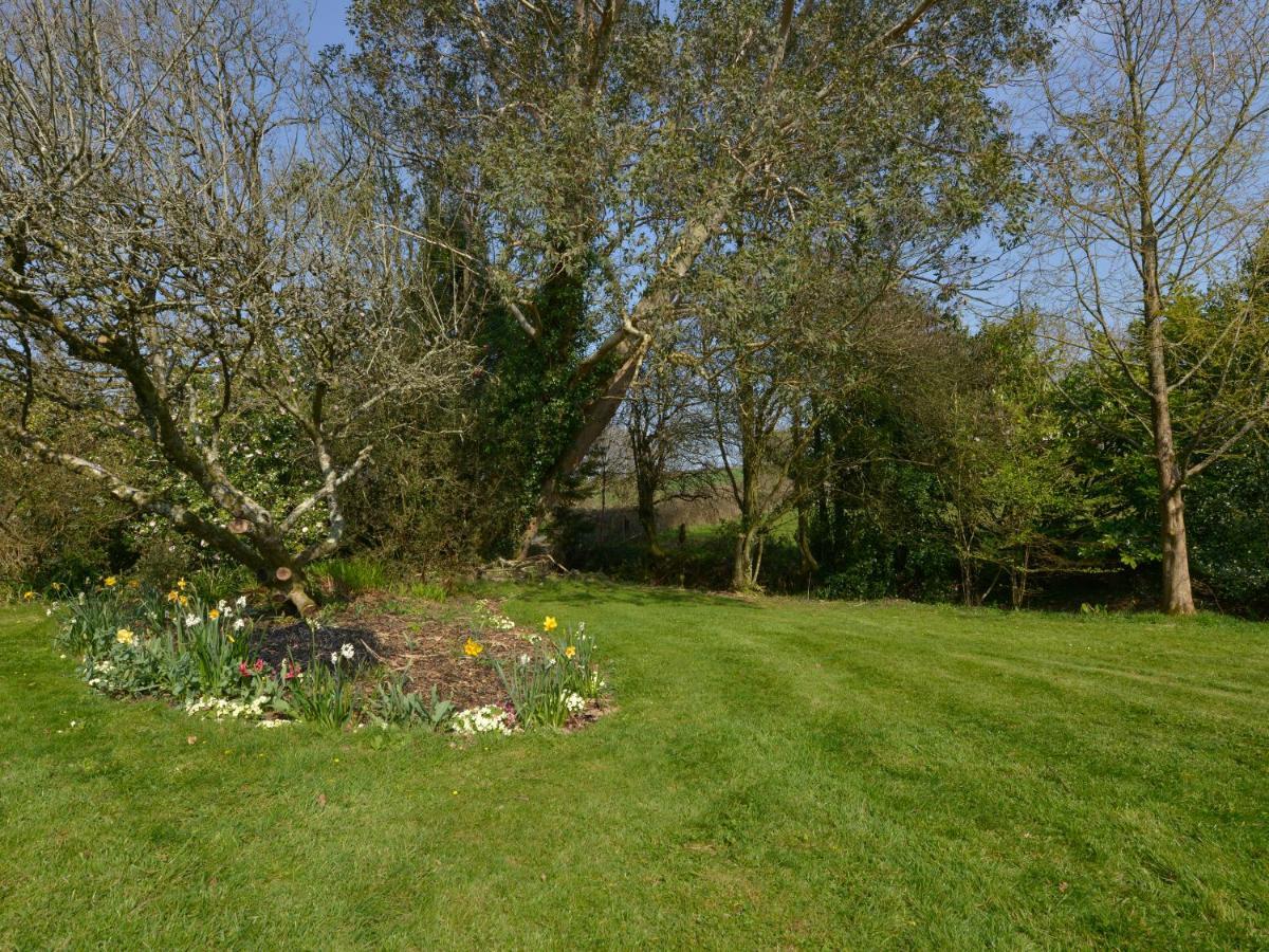 Lily Cottage Looe Dış mekan fotoğraf