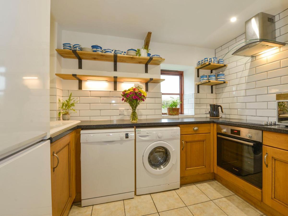 Lily Cottage Looe Dış mekan fotoğraf