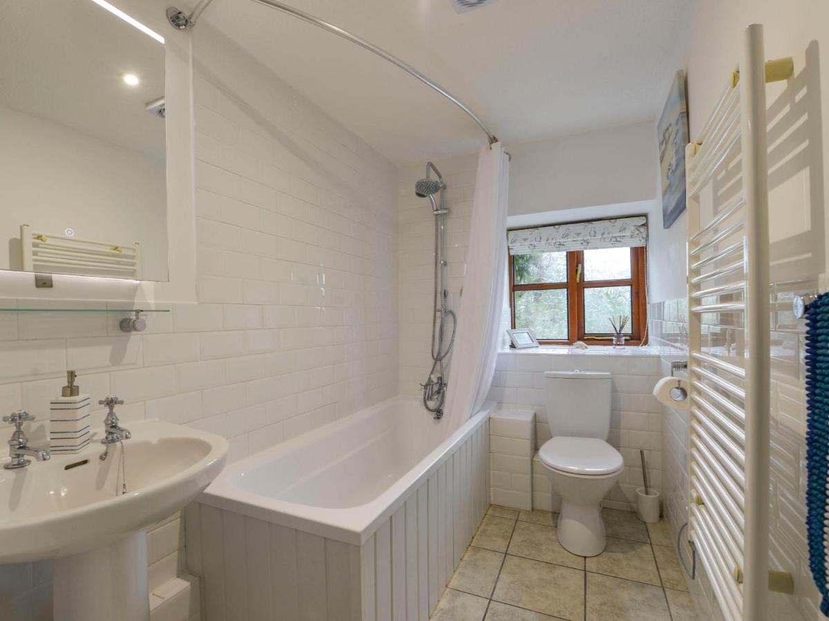 Lily Cottage Looe Dış mekan fotoğraf