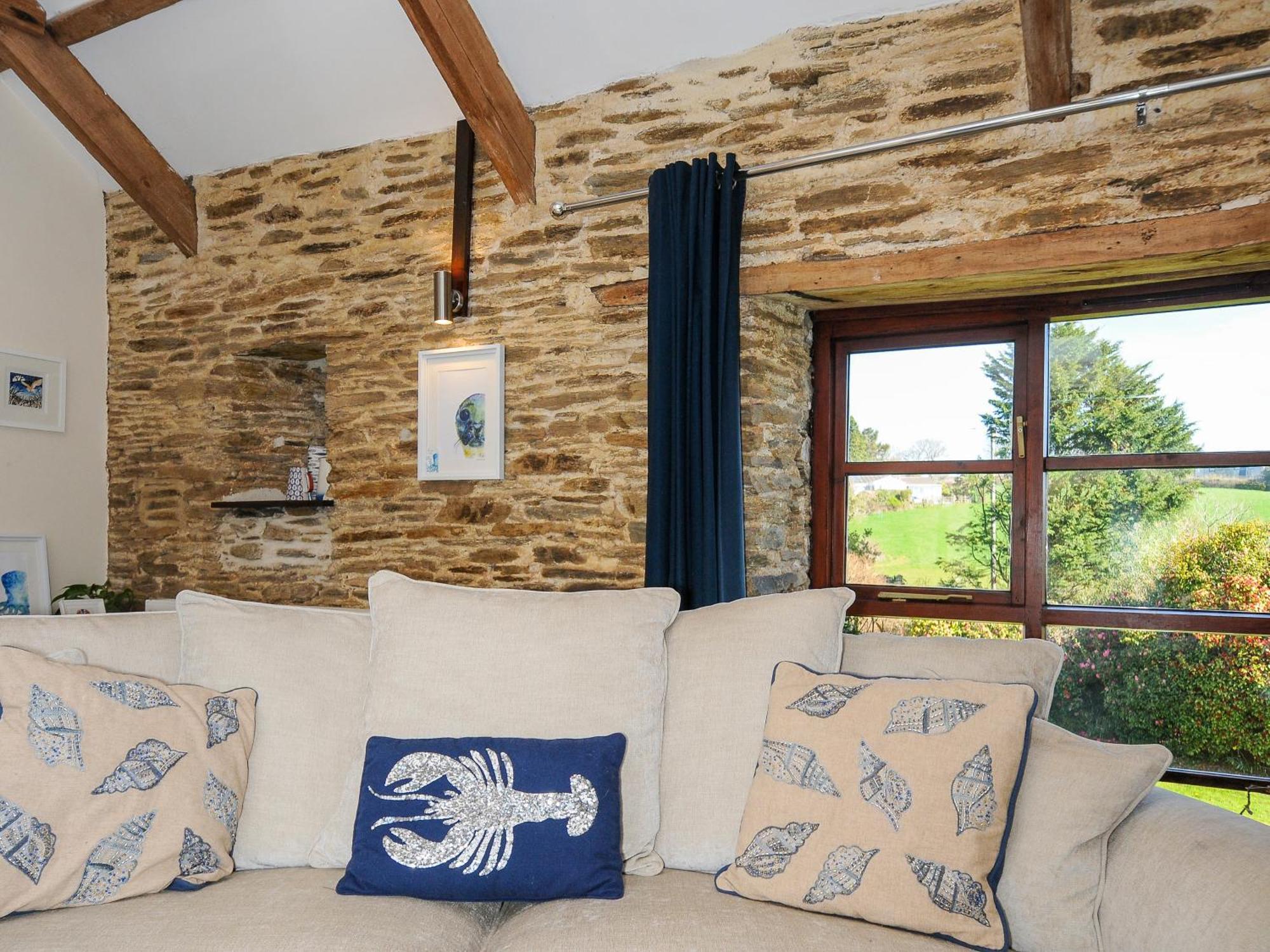 Lily Cottage Looe Dış mekan fotoğraf
