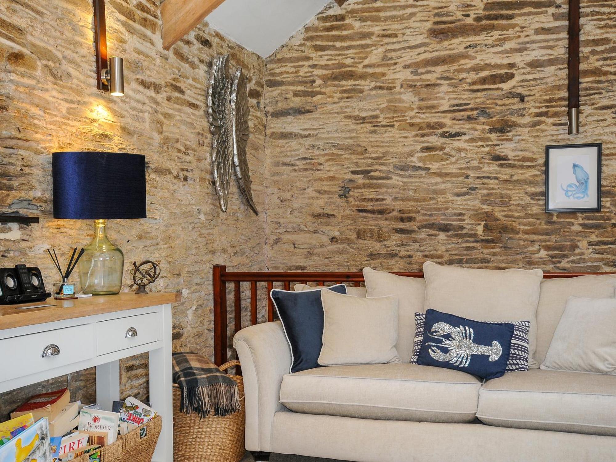 Lily Cottage Looe Dış mekan fotoğraf
