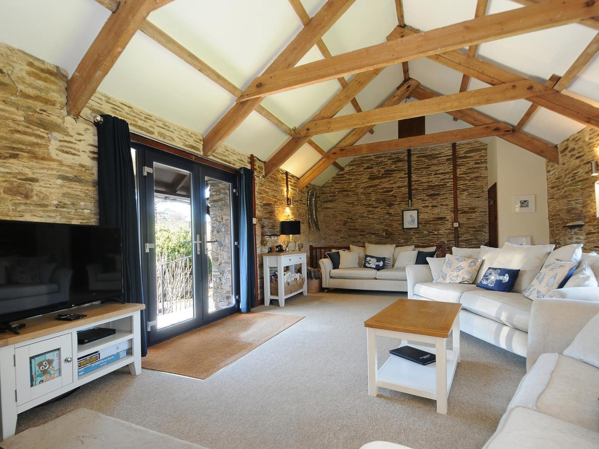 Lily Cottage Looe Dış mekan fotoğraf