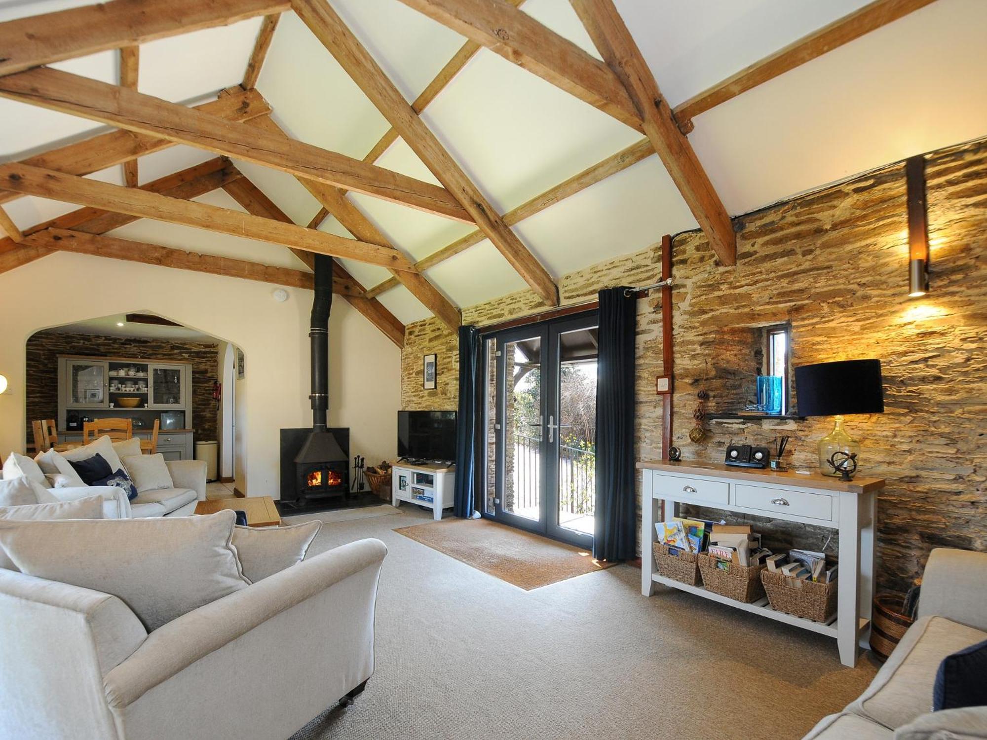 Lily Cottage Looe Dış mekan fotoğraf