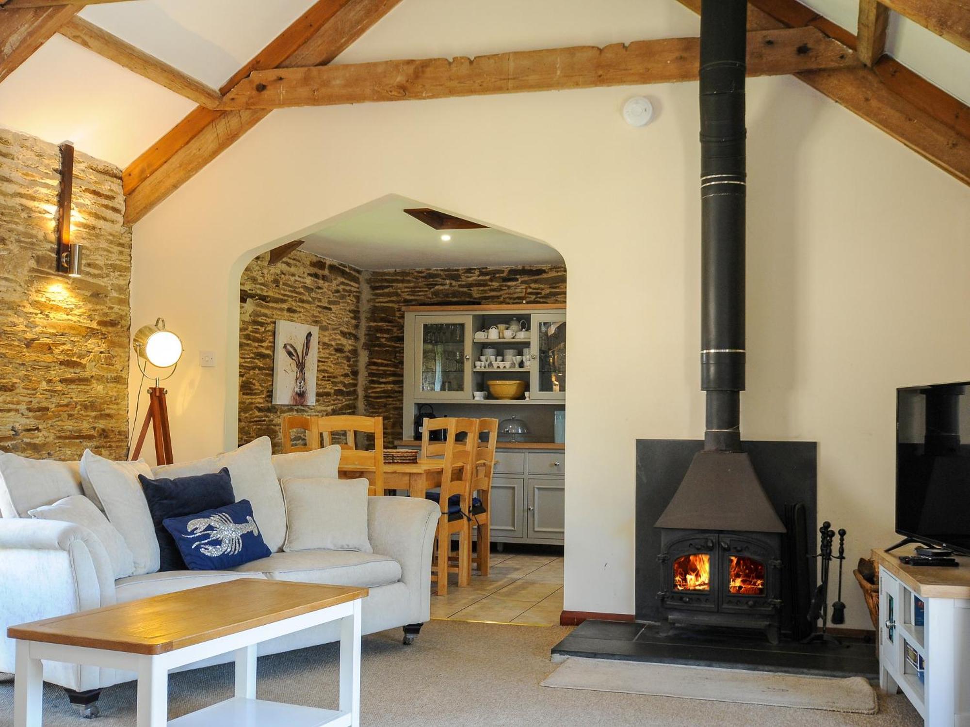Lily Cottage Looe Dış mekan fotoğraf